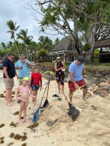 Beach Olympics