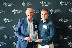 Dux - Thermann Hot Water Unit Award for Innovation