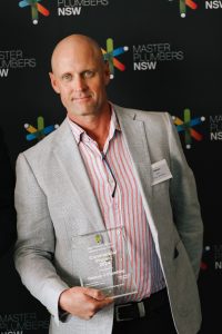 Rescue U Plumbing Commercial Project of the Year
