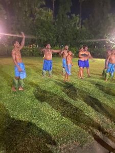 fijian dancers