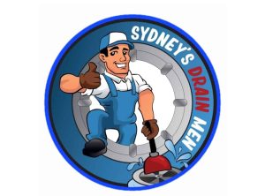 Sydneys drain men Sydneys drain men